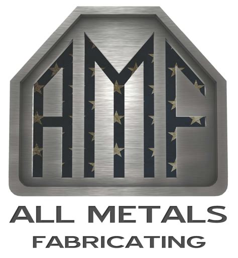 all metal fabrication services companies|all metals fabricating inc.